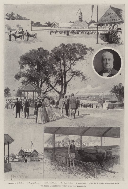 Royal Agricultural Society