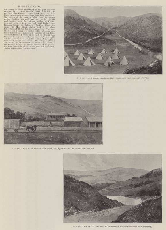 Transvaalkrigen af Joseph Holland Tringham