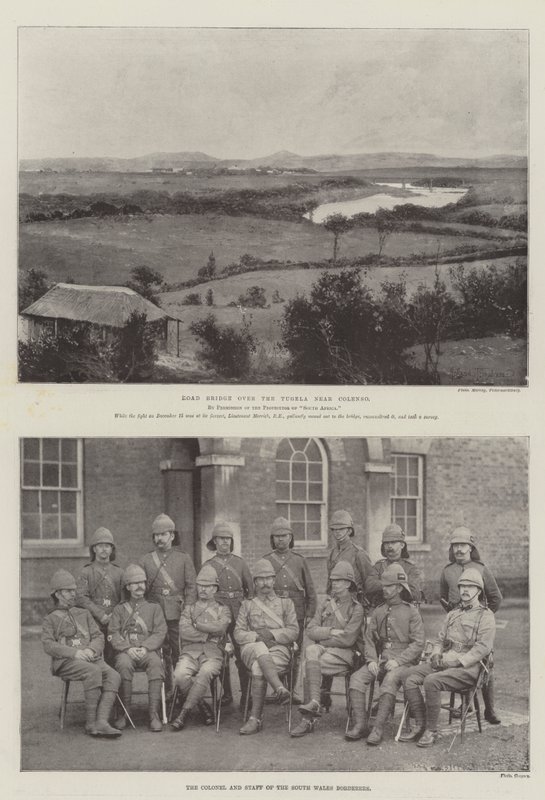 Krigen i Transvaal af Joseph Holland Tringham