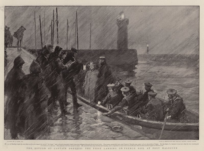 Kaptajn Dreyfus