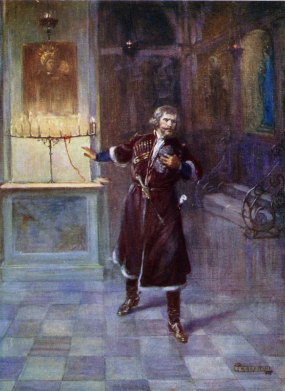 De røde perler af Joseph Ratcliffe Skelton