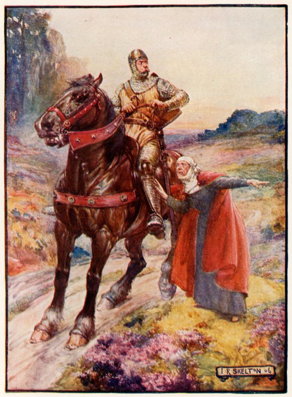 Historien om laden i Ayr af Joseph Ratcliffe Skelton