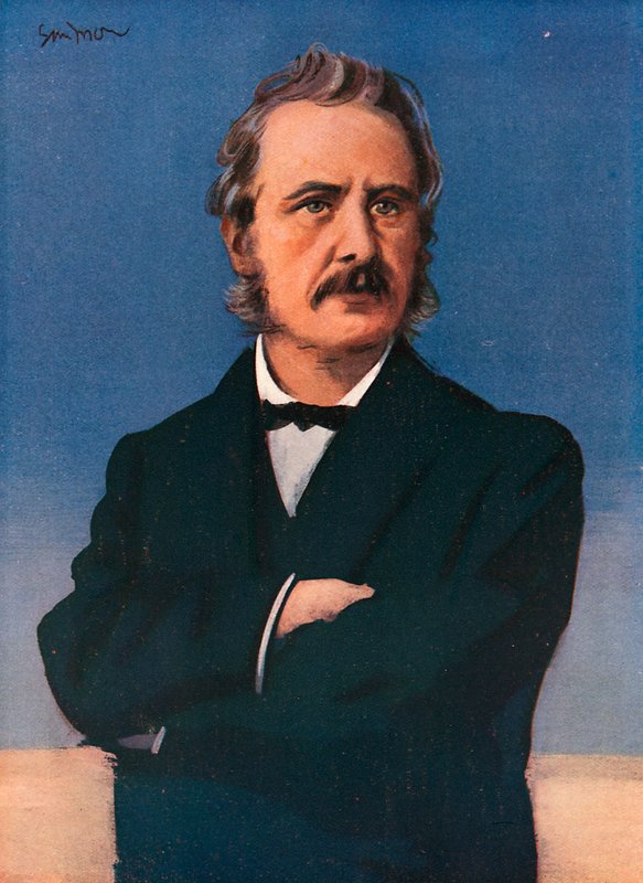 General Gordon af Joseph Simpson