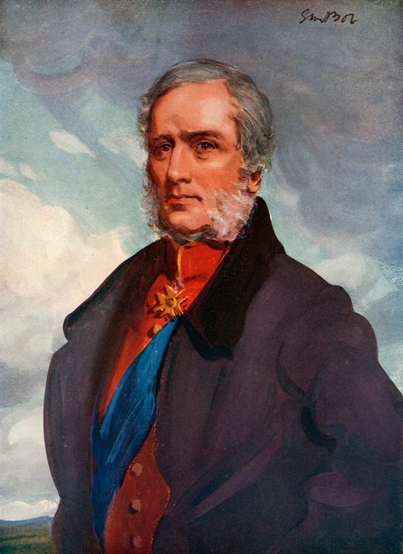 Henry Havelock af Joseph Simpson