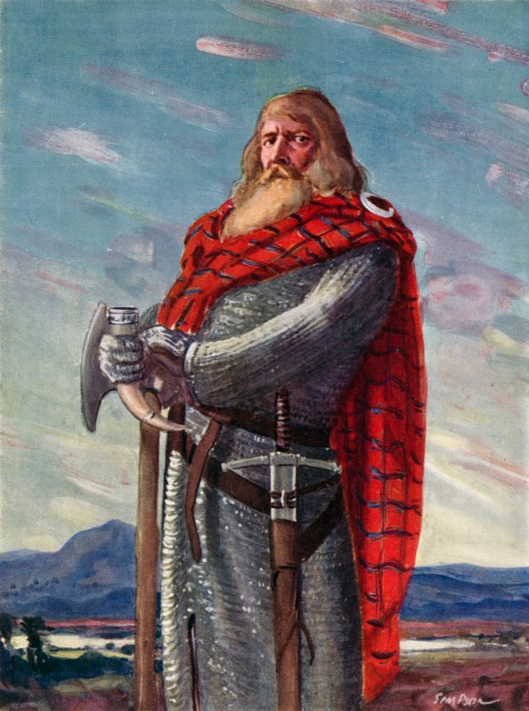 Sir William Wallace, 1270-1305 af Joseph Simpson