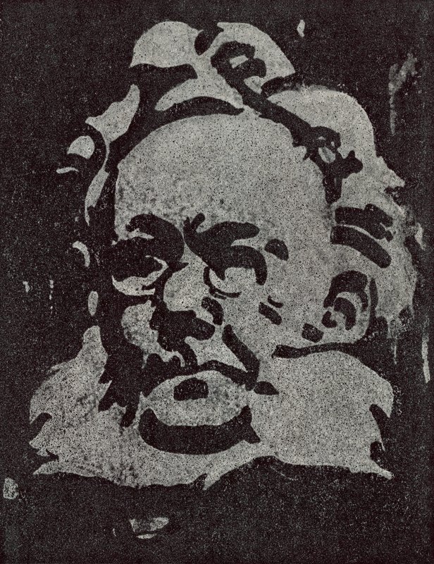 Henrik Ibsen af Joseph after Simpson