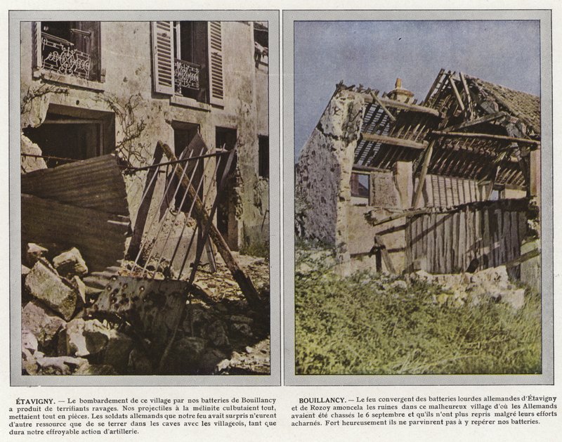Etavigny, Bouillancy af Jules Gervais Courtellemont