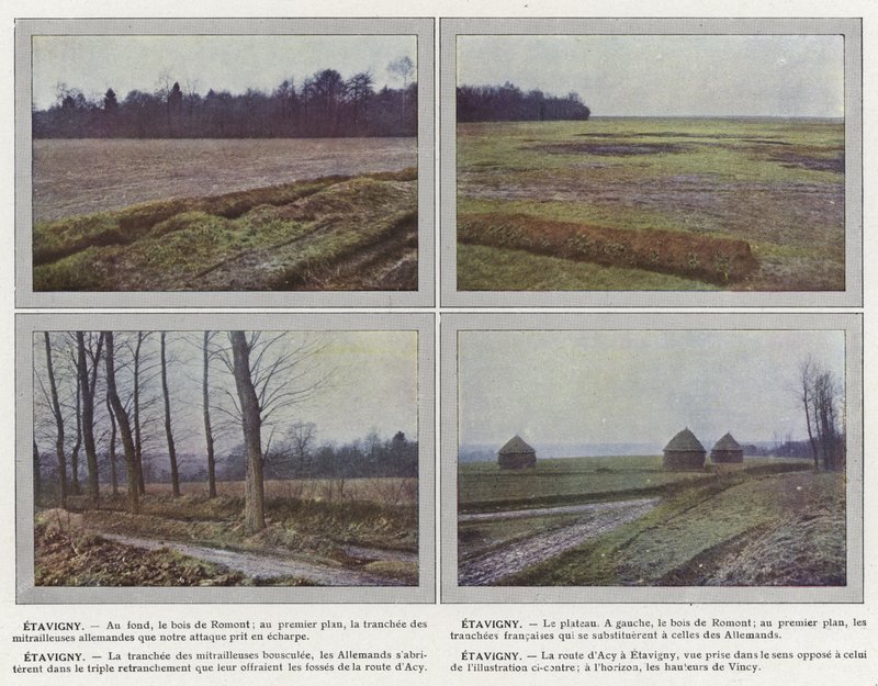 Etavigny, Etavigny, Etavigny, Etavigny af Jules Gervais Courtellemont