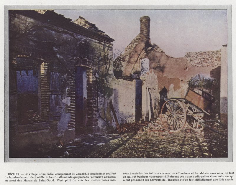Joches af Jules Gervais Courtellemont