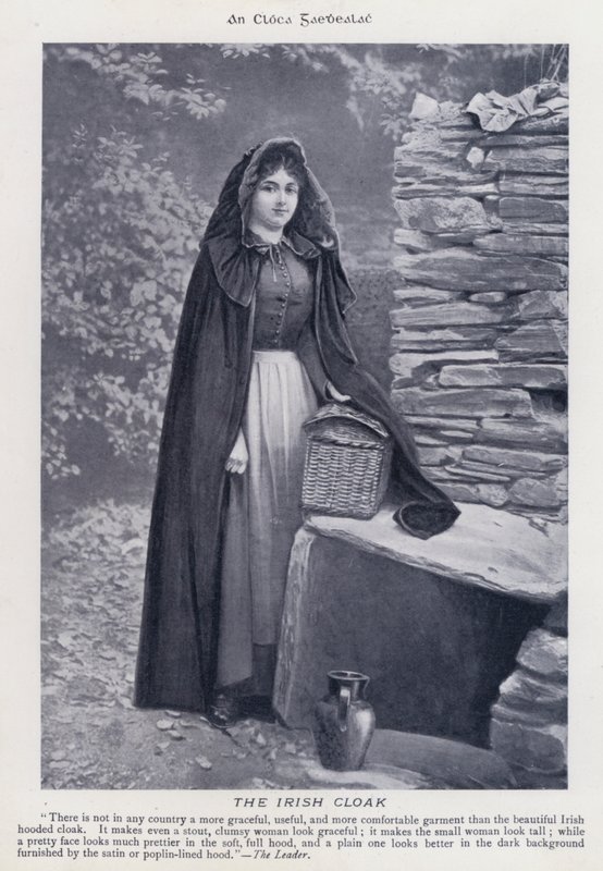 The Irish Cloak (s/h foto) af Karl Karlovich Piratsky