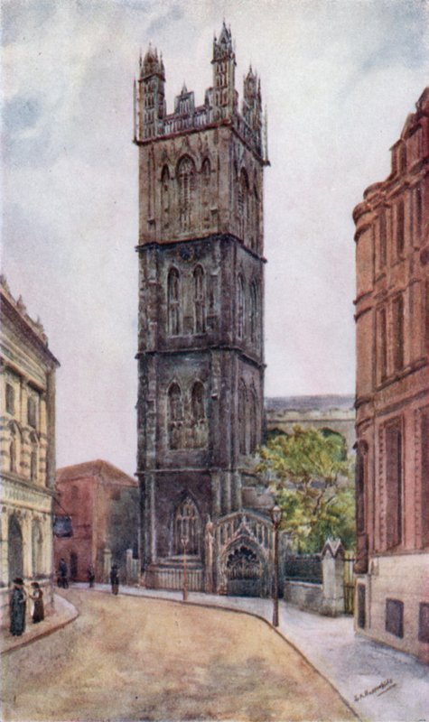 St Stephens Kirke af Laura Annie Happerfield
