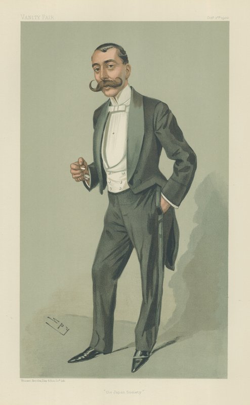 Arthur Doisy af Leslie Matthew Ward