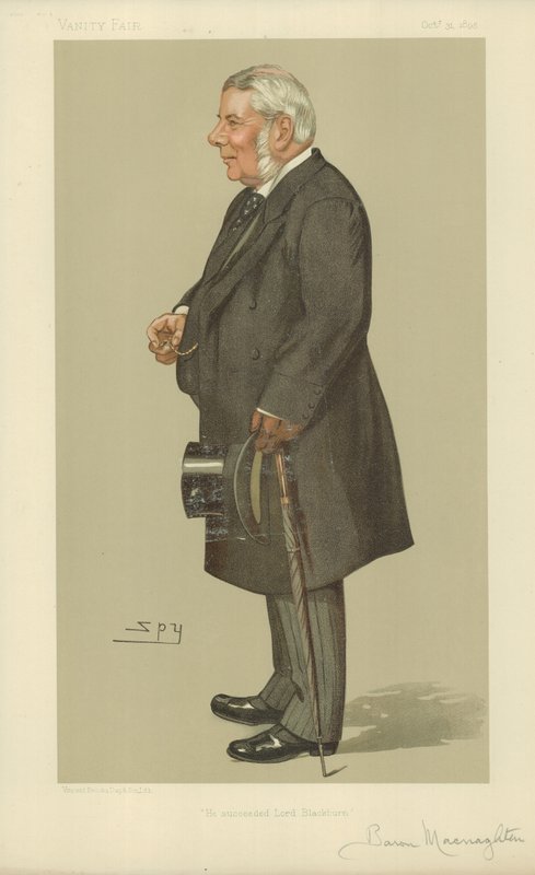 Baron Macnaghten af Leslie Matthew Ward