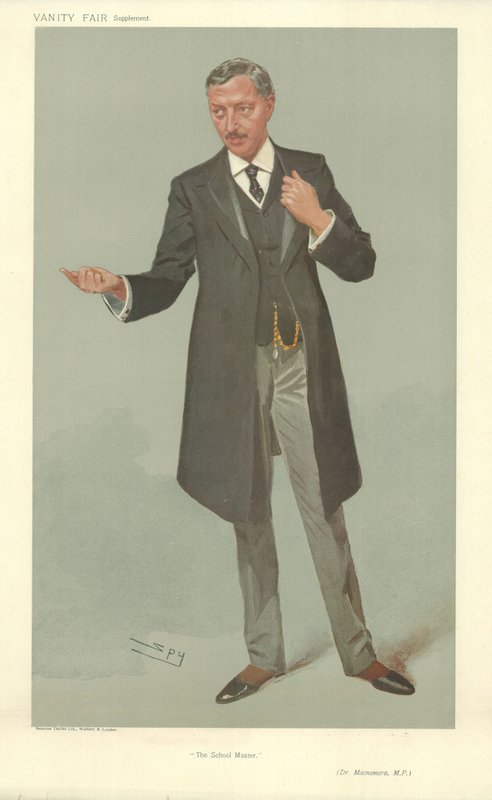 Dr. T J Macnamara af Leslie Matthew Ward