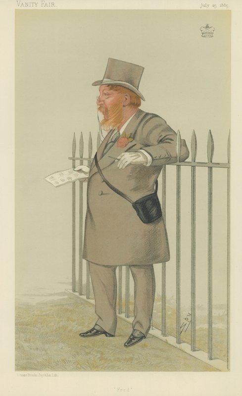 Lord Calthorpe af Leslie Matthew Ward