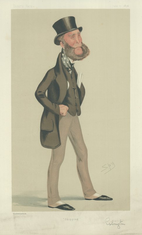 Lord Eslington af Leslie Matthew Ward
