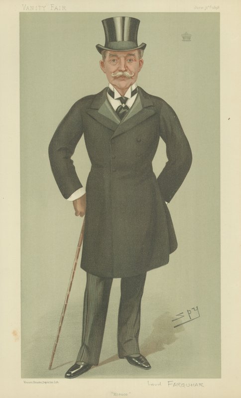 Lord Farquhar af Leslie Matthew Ward