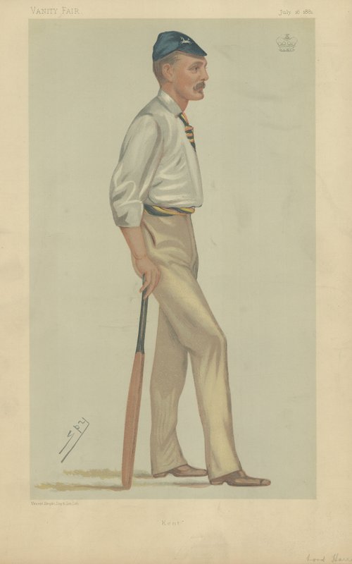 Lord Harris af Leslie Matthew Ward