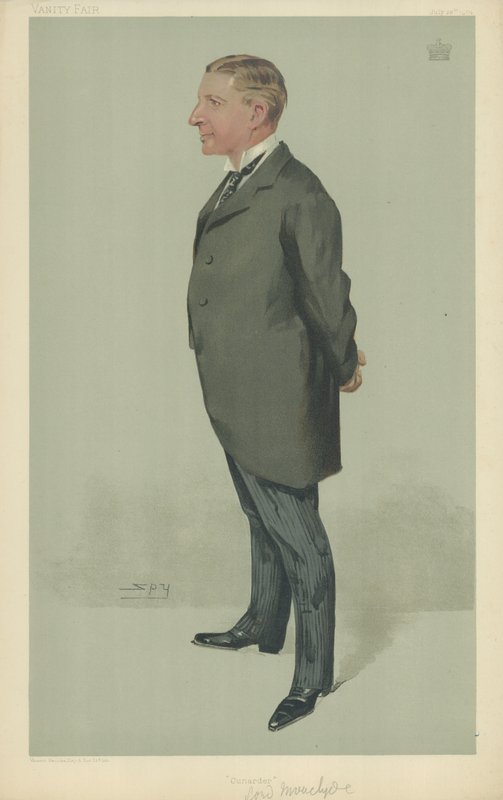 Lord Inverclyde af Leslie Matthew Ward