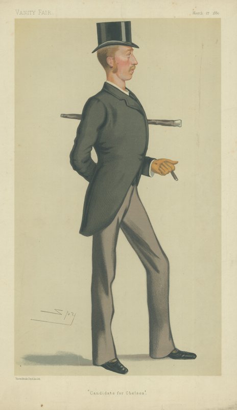 Lord Inverurie af Leslie Matthew Ward