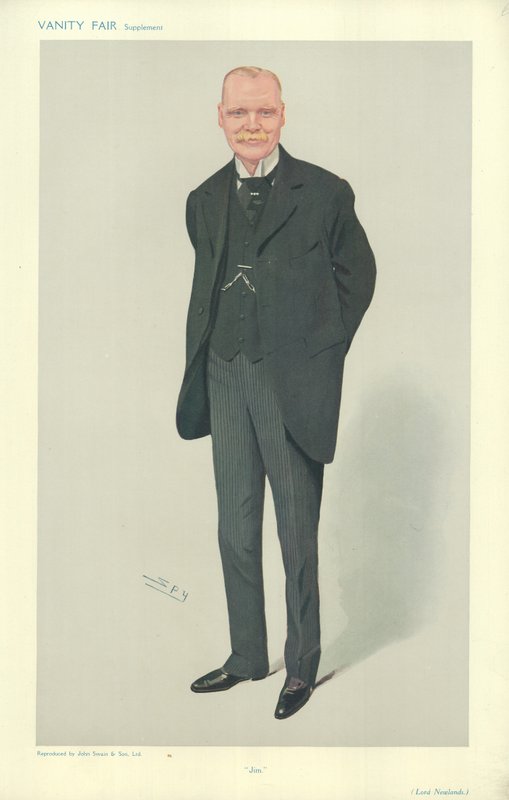 Lord Newlands af Leslie Matthew Ward
