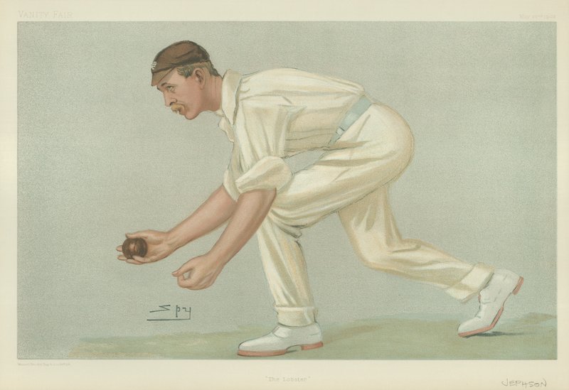 Mr. Digby Loder Armroid Jephson af Leslie Matthew Ward