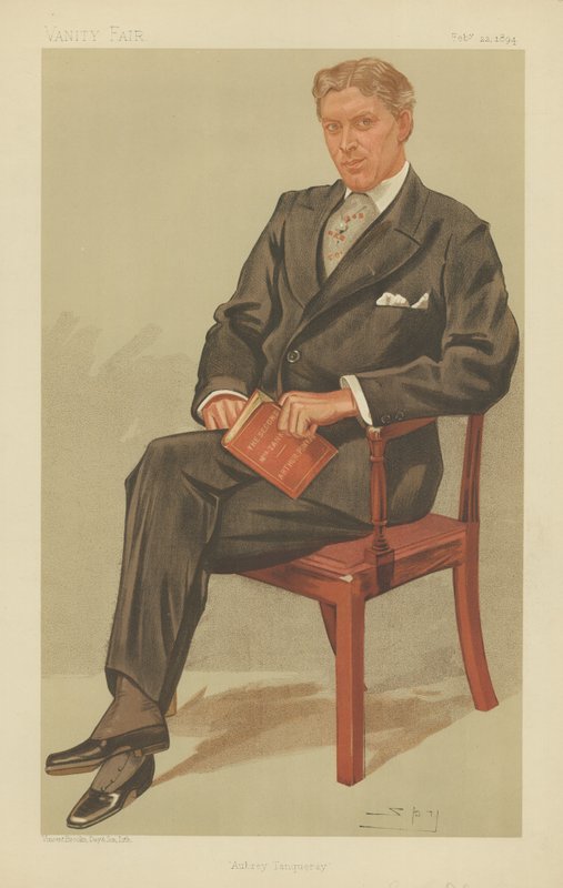 George Alexander af Leslie Matthew Ward