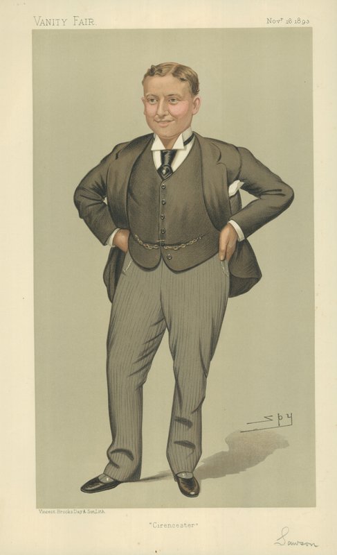 Mr Harry Lawson Webster Lawson af Leslie Matthew Ward