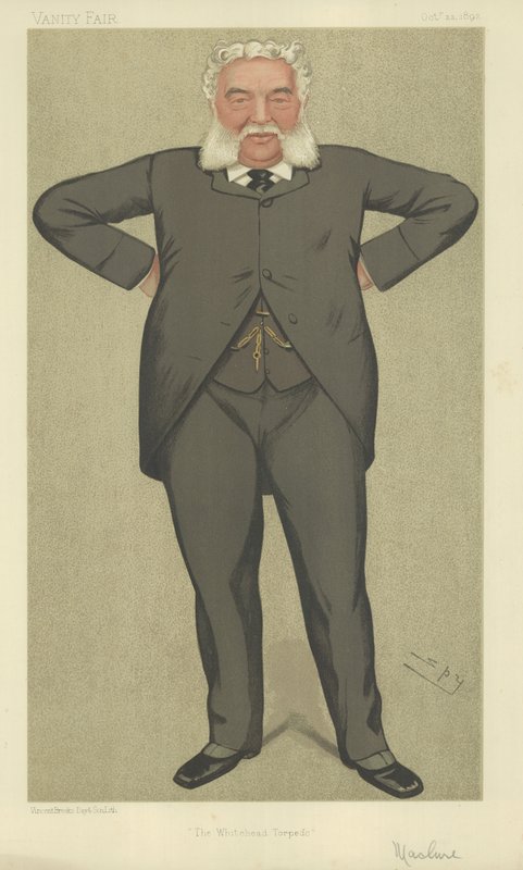 Mr John William Maclure af Leslie Matthew Ward