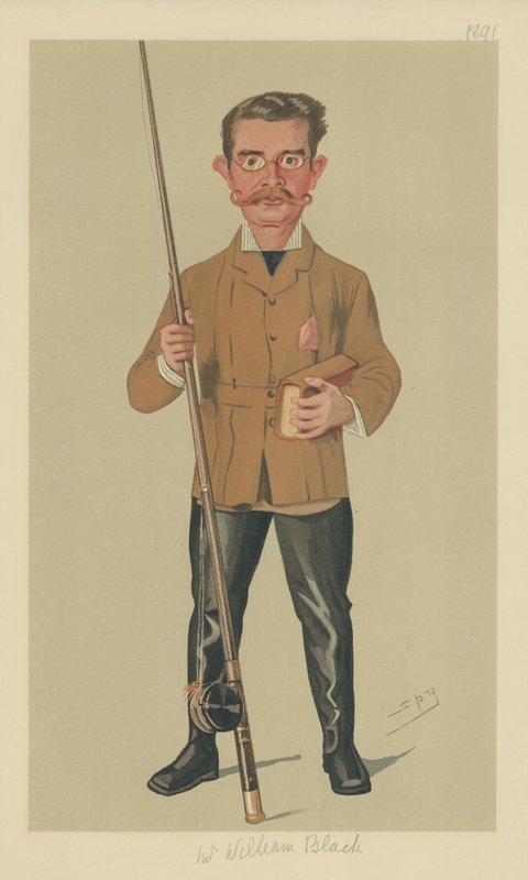 William Black af Leslie Matthew Ward