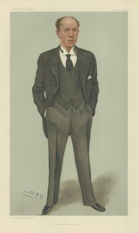 Sir Alexander Condie Stephen af Leslie Matthew Ward