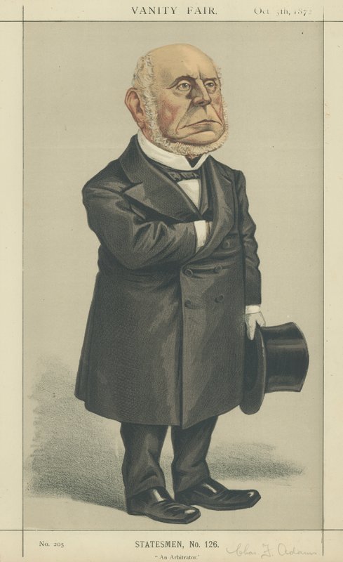 Sir Frederick Joseph Bramwell af Leslie Matthew Ward