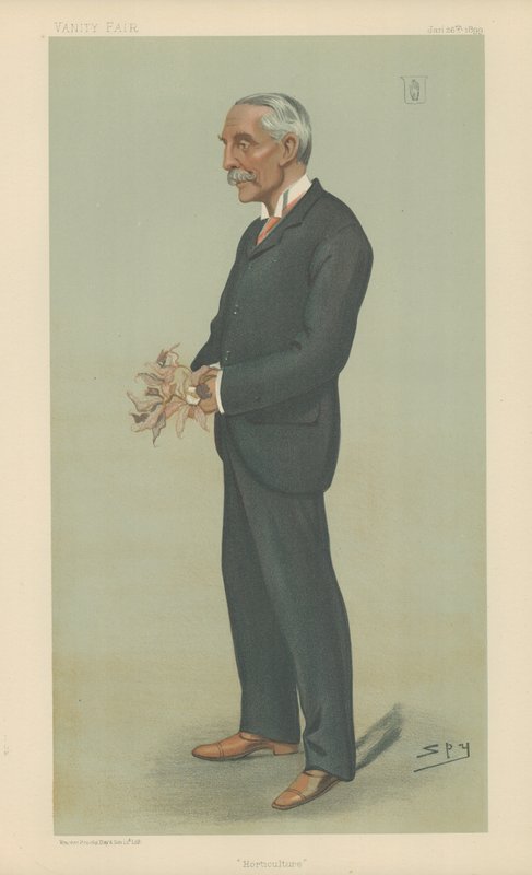 Sir James John Trevor Lawrence af Leslie Matthew Ward
