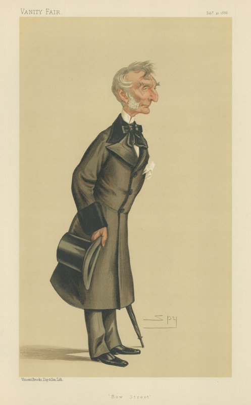 Sir James Taylor Ingham af Leslie Matthew Ward