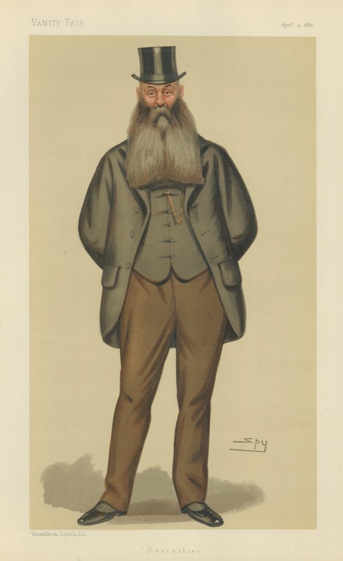 Sir John Kennaway af Leslie Matthew Ward