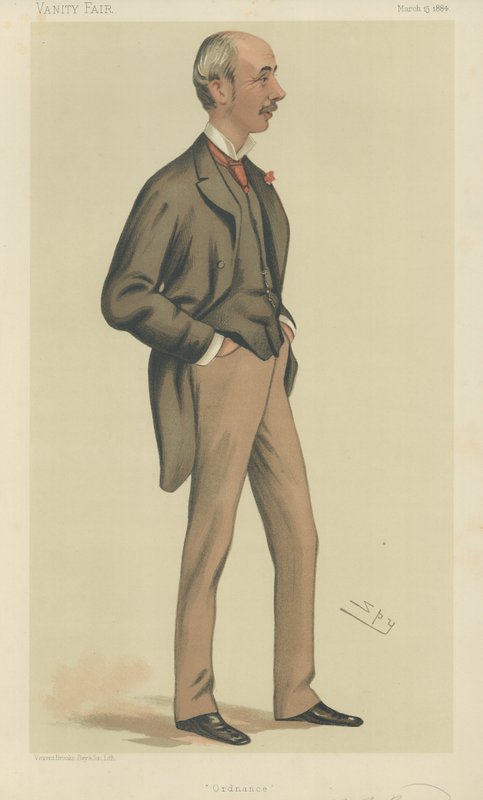 Den ærede Henry Robert Brand af Leslie Matthew Ward