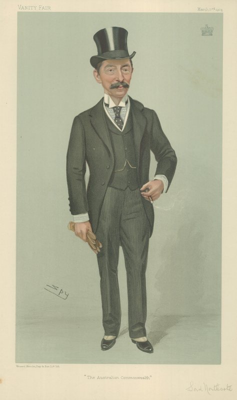 Lord Northcote af Leslie Matthew Ward