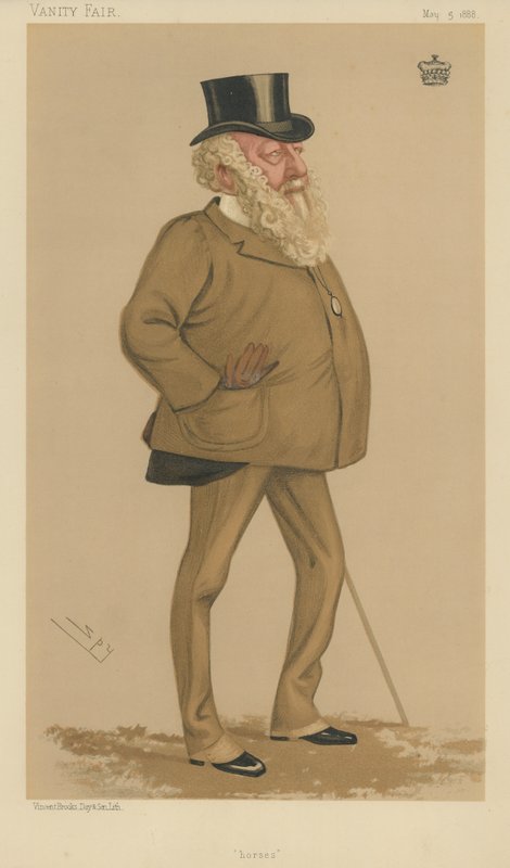 Viscount Combermere af Leslie Matthew Ward