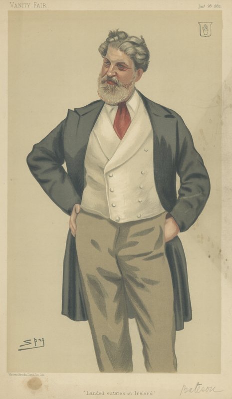 Thomas Bateson af Leslie Matthew Ward