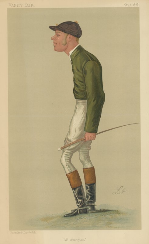 George Alexander Baird af Liborio Prosperi