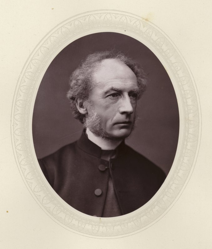 Charles Ellicott, engelsk teolog og biskop af Gloucester og Bristol af Lock and Whitfield
