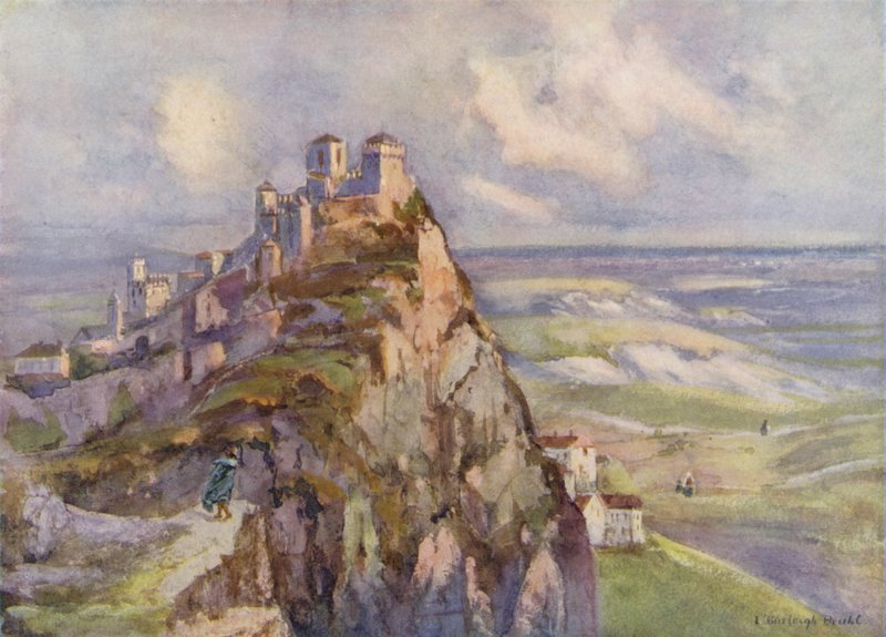 San Marino af Louis Burleigh Bruhl