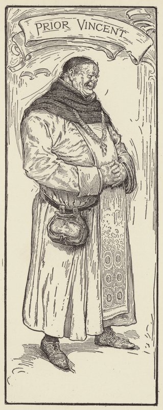 Forud Vincent af Louis John Rhead