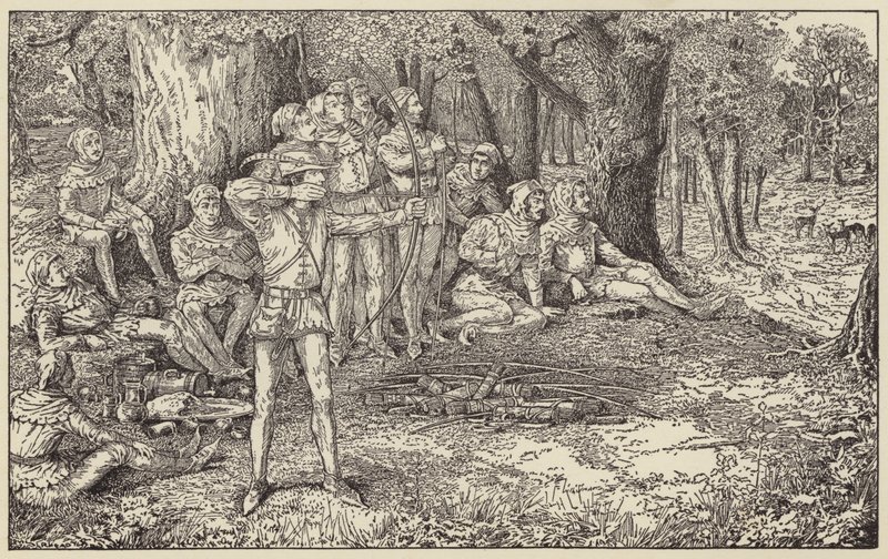Husk, du praler, at dit hoved er satset af Louis John Rhead