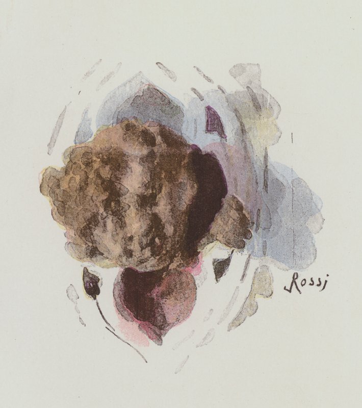 Illustration til Notre-Dame De Paris af Victor Hugo af Lucius Rossi