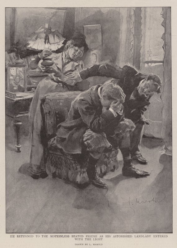 Når den sovende vågner af Ludek or Ludwig Marold
