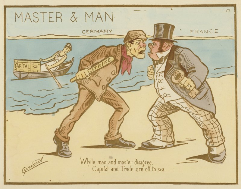 Mester og mand af Martin Cynicus Anderson