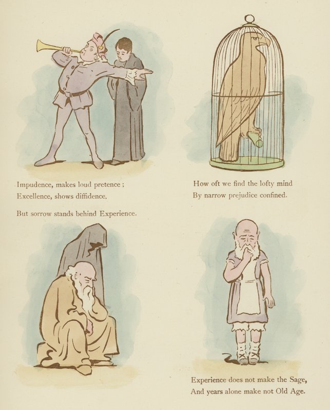 Side fra Symboler og metaforer af Cynicus af Martin Cynicus Anderson