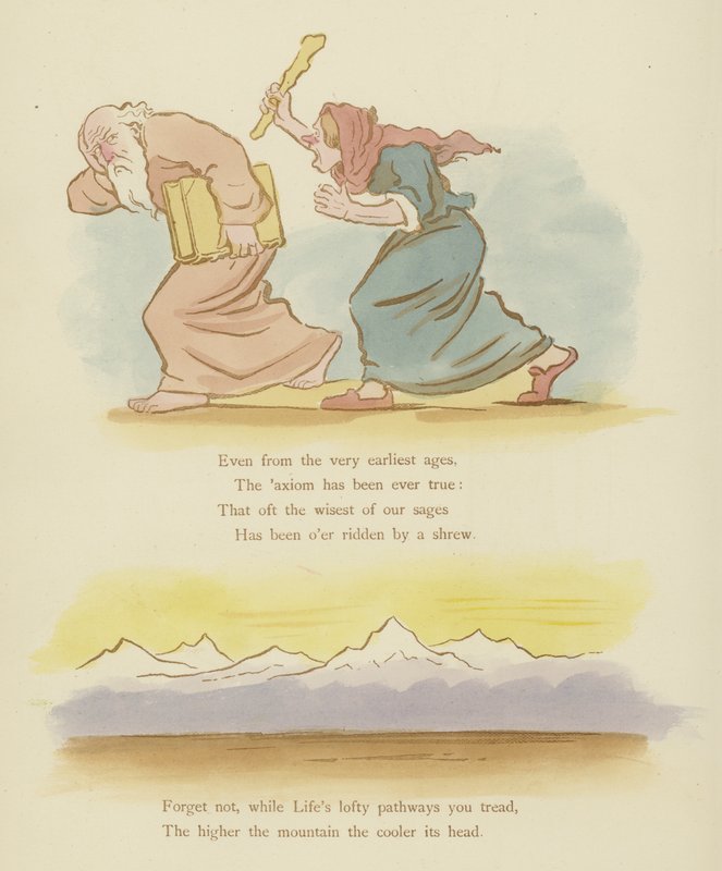 Side fra Symboler og metaforer af Cynicus af Martin Cynicus Anderson