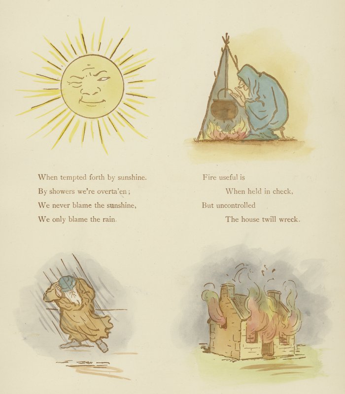 Side fra Symboler og metaforer af Cynicus af Martin Cynicus Anderson